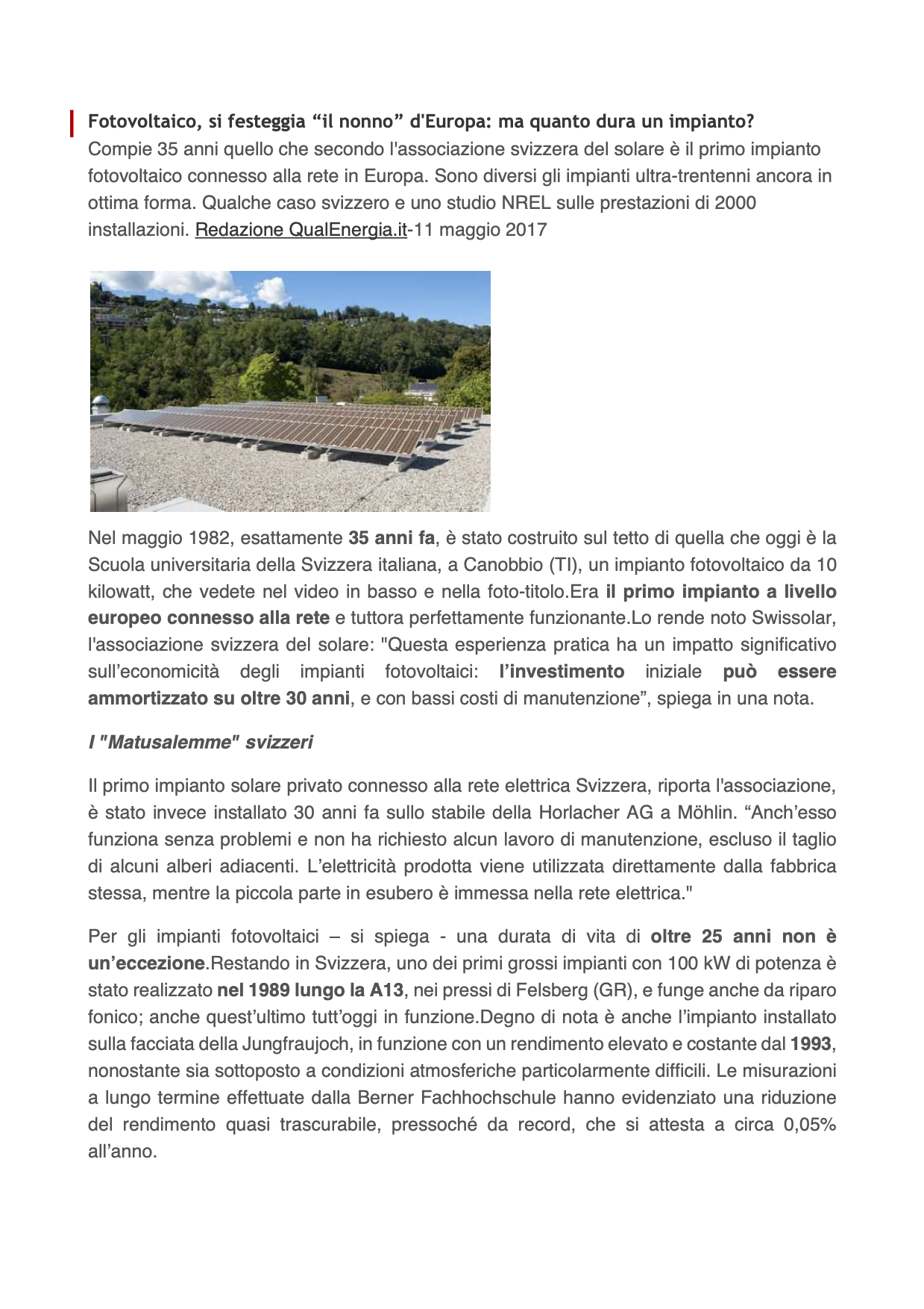 Fotovoltaico